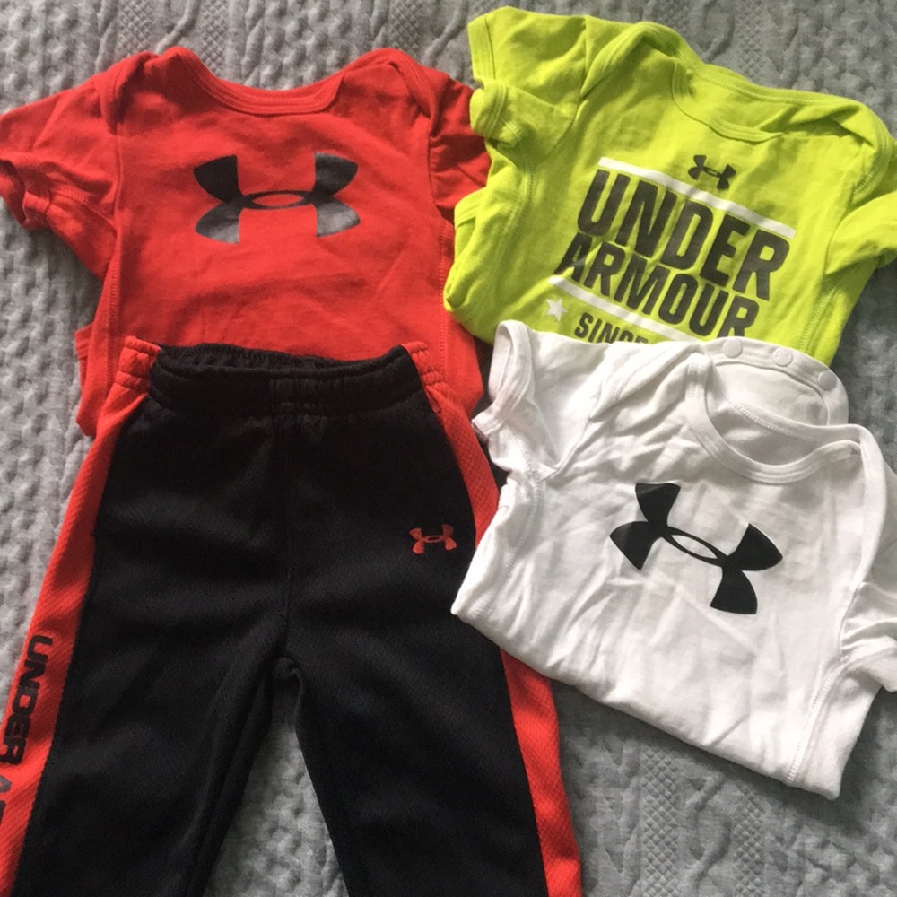 Baby Under Armour